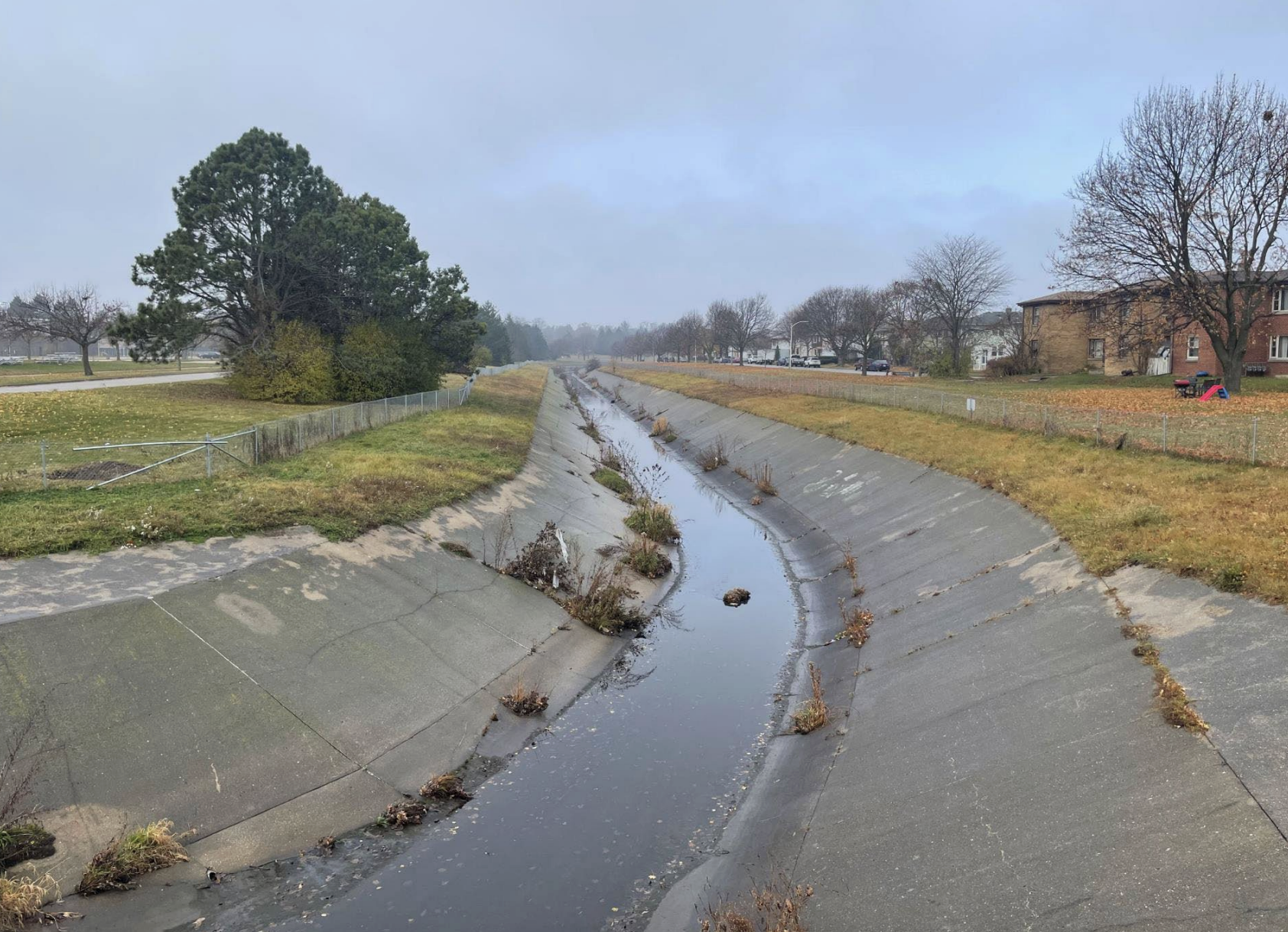 MKE County: Wilson Park’s Concrete Channels Targeted for Removal